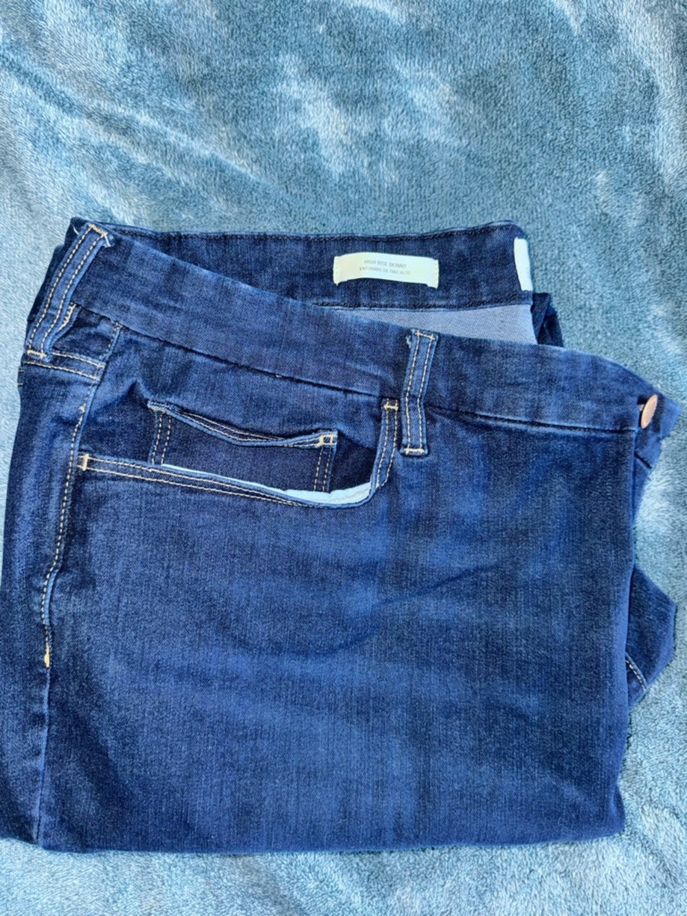 Universal Thread High Rise Skinny Jeans